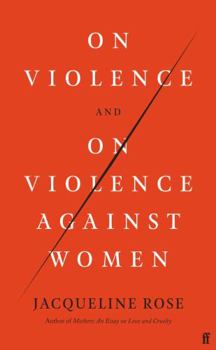 Hardcover On Violence and On Violence Against Women Book