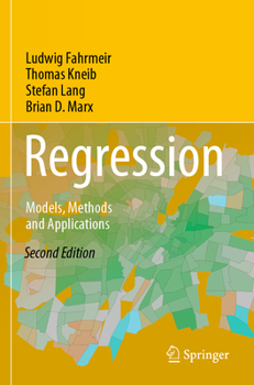 Paperback Regression: Models, Methods and Applications Book