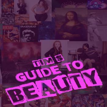 Paperback Tim's Guide To Beauty Book