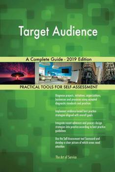 Paperback Target Audience A Complete Guide - 2019 Edition Book