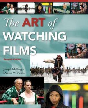 Paperback The Art of Watching Films [With Tutorial CD-ROM] Book