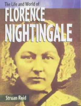 Paperback Florence Nightingale Book
