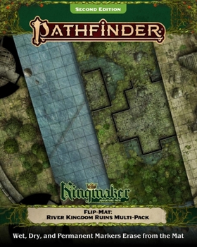 Pathfinder Flip-Mat: River Kingdom Ruins