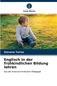 Paperback Englisch in der frühkindlichen Bildung lehren [German] Book