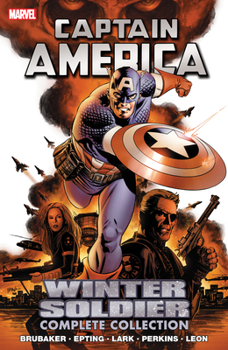 Captain America: Winter Soldier - Book  of the Captain America (2004) (Collected Editions)