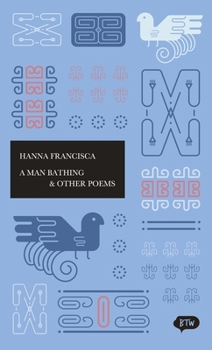 Paperback A Man Bathing & Other Poems Book
