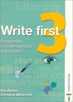 Paperback Write First 3 Book