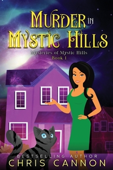 Paperback Murder In Mystic Hills Book