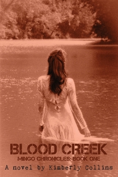 Paperback Blood Creek Book