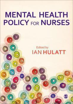 Paperback Mental Health Policy for Nurses Book