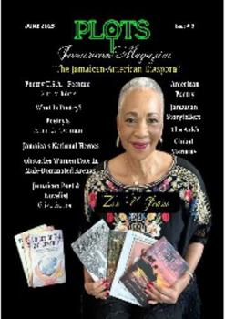 PLOTS JAMERICAN MAGAZINE: “The Jamaican-American Diaspora” (Issue #7)