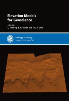 Elevation Models For Geoscience: Special Publication 345