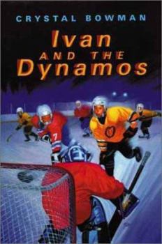Hardcover Ivan and the Dynamos Book