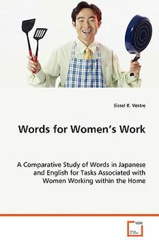 Paperback Words for Women's Work Book
