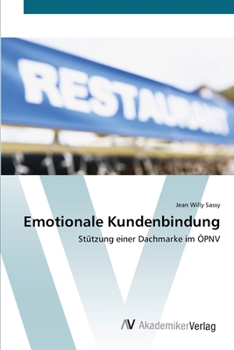 Paperback Emotionale Kundenbindung [German] Book