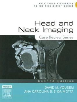 Paperback Head and Neck Imaging: Case Review Series Book