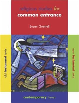 Paperback Religious Studies for Common Entrance: Pupil's Book