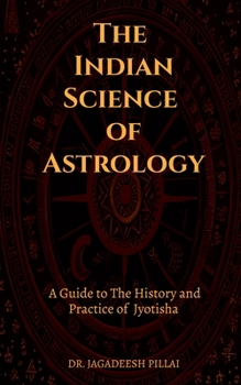 Paperback The Indian Science of Astrology Book