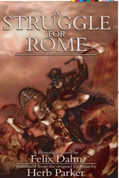 Paperback A Struggle for Rome Book