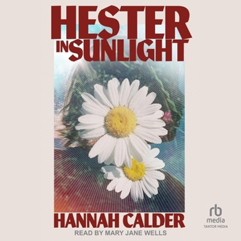 MP3 CD Hester in Sunlight Book