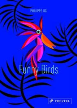 Paperback Funny Birds Book