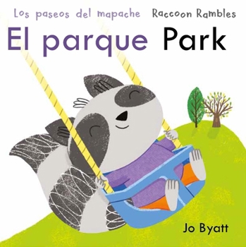 Board book El Parque/Park [Spanish] Book