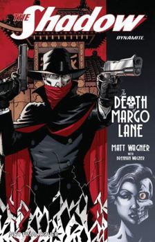 The Shadow: The Death of Margo Lane - Book  of the Shadow: The Death of Margo