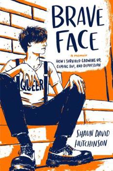 Hardcover Brave Face: A Memoir Book