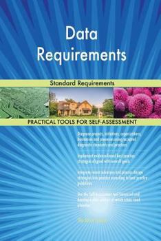 Paperback Data Requirements Standard Requirements Book