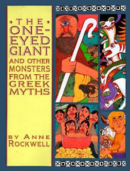 Hardcover The One-Eyed Giant Book