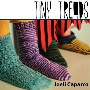 Paperback Tiny Treads Book