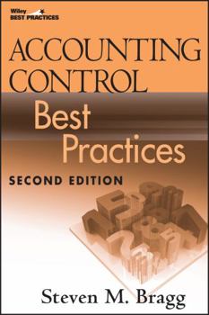 Hardcover Accounting Control 2e. Book