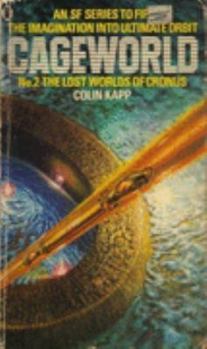 Paperback Lost Worlds of Cronus Book