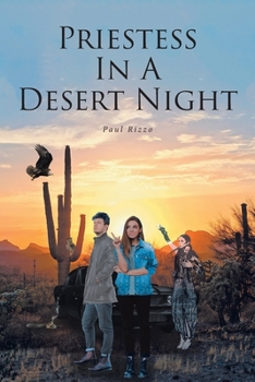 Paperback Priestess In A Desert Night Book