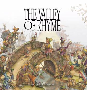 Hardcover The Valley of Rhyme Book