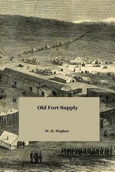 Paperback Old Fort Supply Book