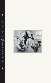 Pearl Andelson - Songs of Death & Other Verse (Forgotten Poets)