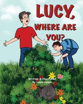 Paperback Lucy, Where Are You? Book