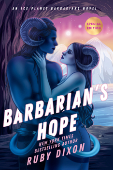Barbarian's Hope - Book #10 of the Ice Planet Barbarians