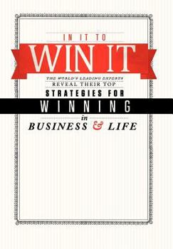 Hardcover In It To Win It Book