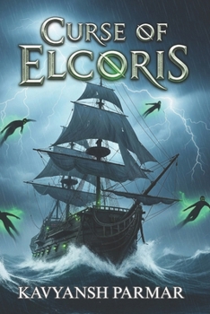 Paperback Darex and the curse of Elcoris Book