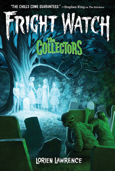 Paperback The Collectors (Fright Watch #2) Book