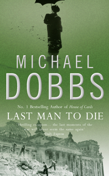 Paperback Last Man to Die Book