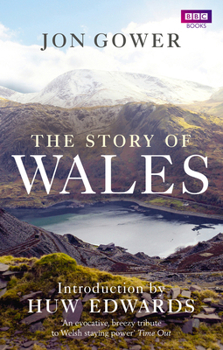 Paperback The Story of Wales Book