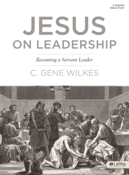 Jesus On Leadership: Revised