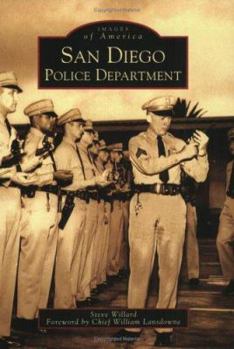 Paperback San Diego Police Department Book
