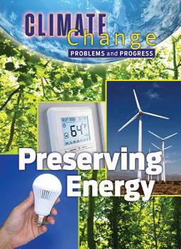 Hardcover Preserving Energy Book