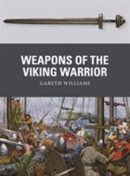 Paperback Weapons of the Viking Warrior Book