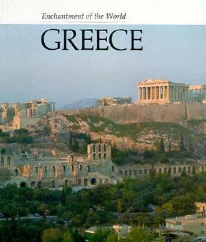 Hardcover Greece Book