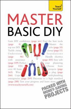 Paperback Master Basic DIY Book
